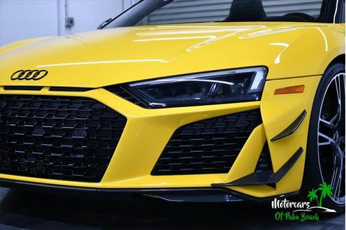 2023 Audi R8 V10 performance quattro S tronic