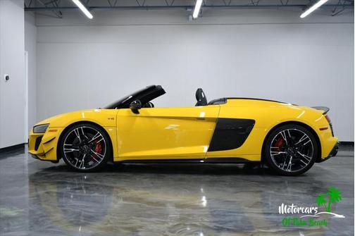 2023 Audi R8 V10 performance quattro S tronic