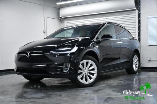 2016 Tesla Model X 90D