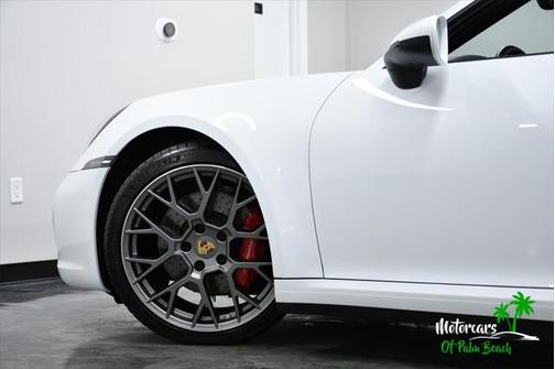 2024 Porsche 911 Carrera S