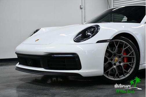2024 Porsche 911 Carrera S
