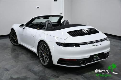2024 Porsche 911 Carrera S