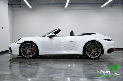 2024 Porsche 911 Carrera S