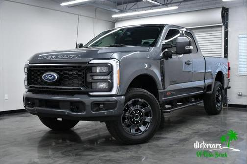 2023 Ford F-250 Lariat