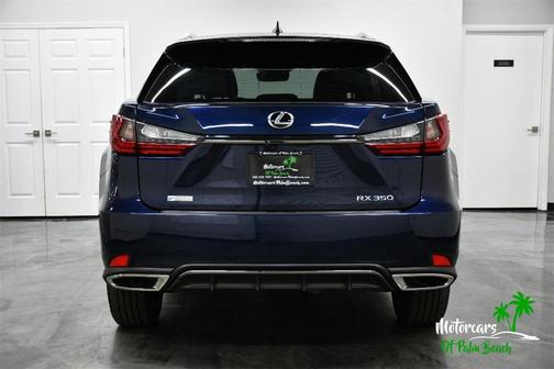 2021 Lexus RX 350 F SPORT Appearance