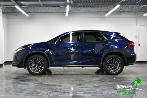 2021 Lexus RX 350 F SPORT Appearance