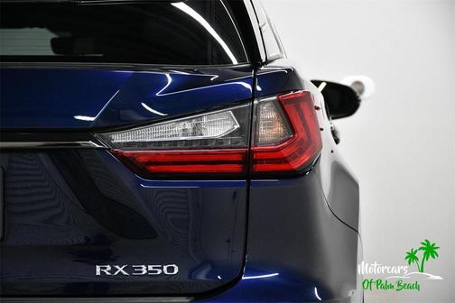 2021 Lexus RX 350 F SPORT Appearance
