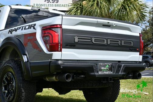 2025 Ford F-150 Raptor