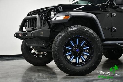 Black Clearcoat 2024 Jeep Wrangler Sport S