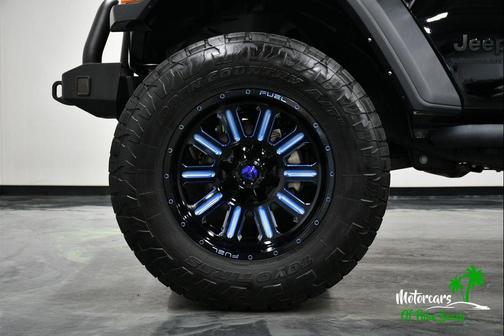 Black Clearcoat 2024 Jeep Wrangler Sport S
