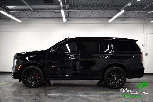 2026 Cadillac Escalade V-Series