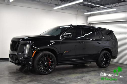 2026 Cadillac Escalade V-Series