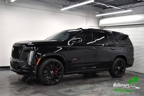 2026 Cadillac Escalade V-Series