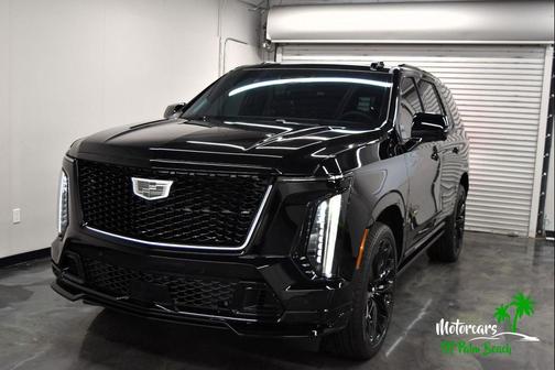 2026 Cadillac Escalade V-Series