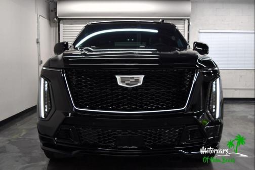 2026 Cadillac Escalade V-Series