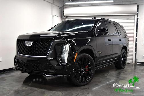 2026 Cadillac Escalade V-Series