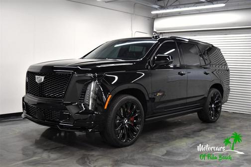 2026 Cadillac Escalade V-Series