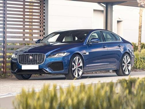 2023 Jaguar XF SE P250 RWD Automatic