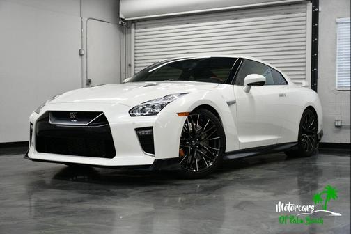 2021 Nissan GT-R Premium