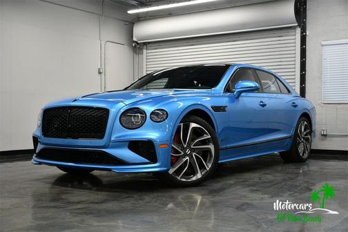 2025 Bentley Flying Spur Speed