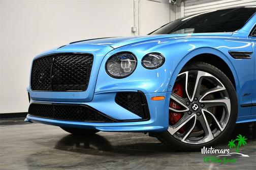 2025 Bentley Flying Spur Speed