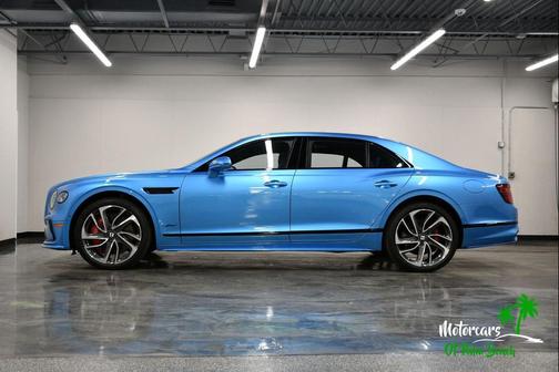 2025 Bentley Flying Spur Speed