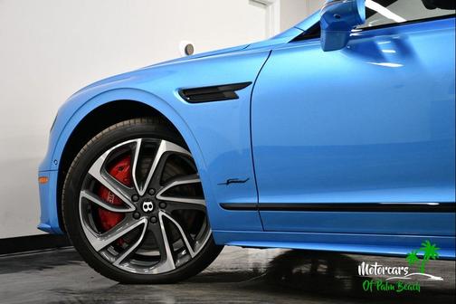 2025 Bentley Flying Spur Speed