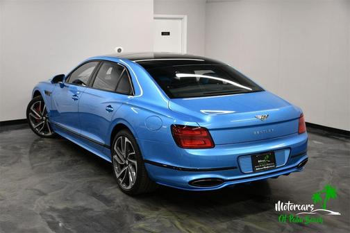 2025 Bentley Flying Spur Speed