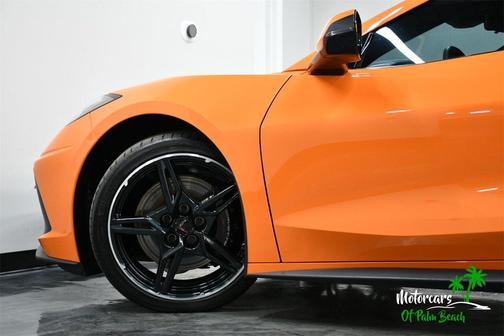 2024 Chevrolet Corvette Stingray w/3LT