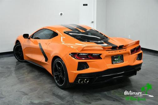 2024 Chevrolet Corvette Stingray w/3LT