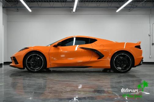 2024 Chevrolet Corvette Stingray w/3LT