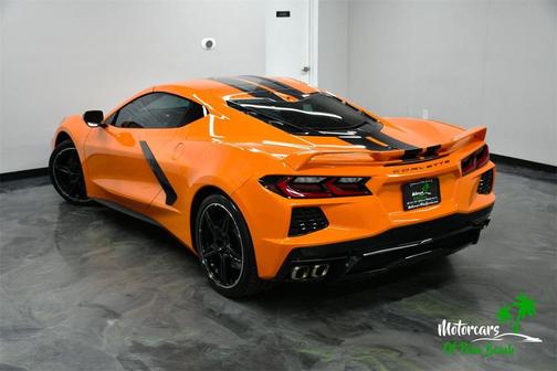 2024 Chevrolet Corvette Stingray w/3LT
