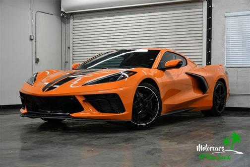 2024 Chevrolet Corvette Stingray w/3LT