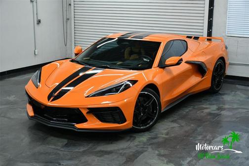 2024 Chevrolet Corvette Stingray w/3LT