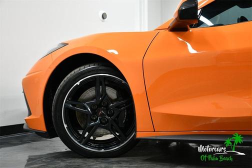 2024 Chevrolet Corvette Stingray w/3LT