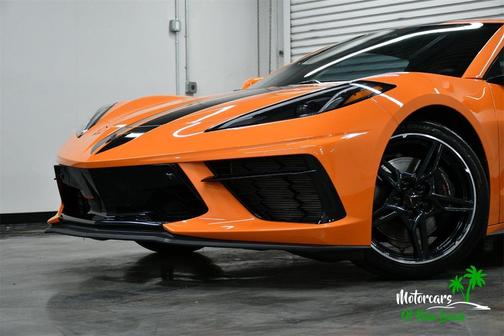 2024 Chevrolet Corvette Stingray w/3LT