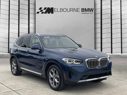 2023 BMW X3 