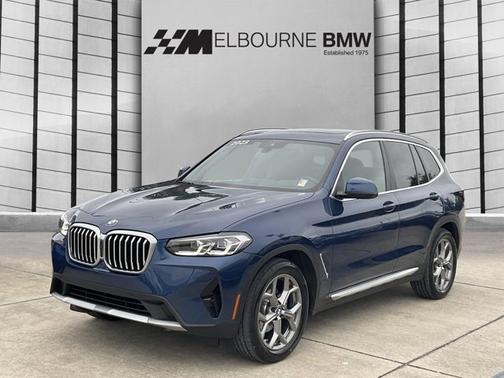 2023 BMW X3 