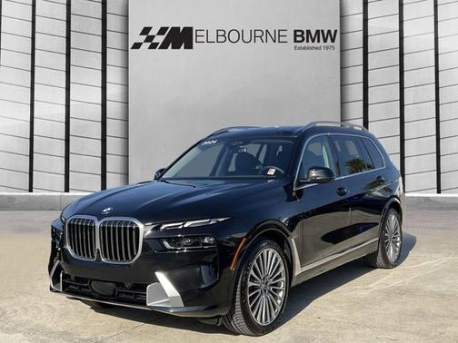 2024 BMW X7 