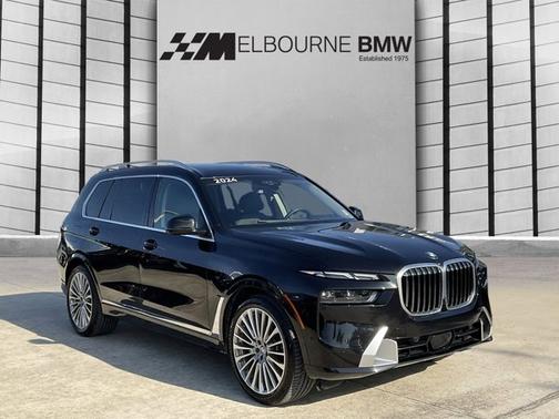 2024 BMW X7 