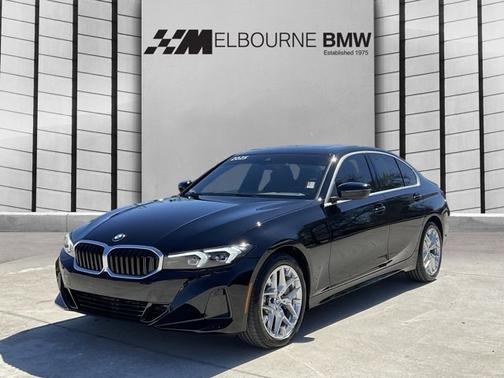 2025 BMW 330 
