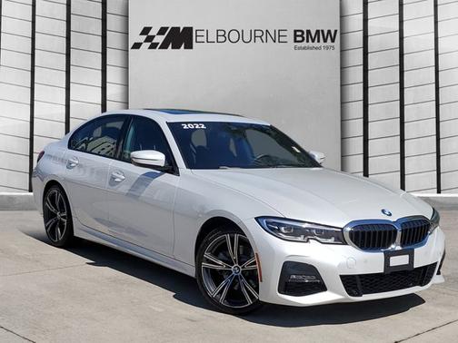 2022 BMW 330 