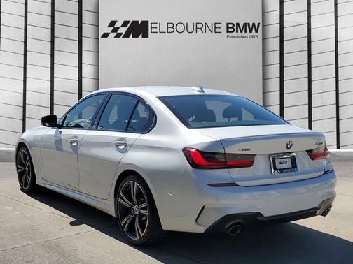 2022 BMW 330 