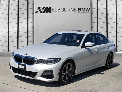 2022 BMW 330 