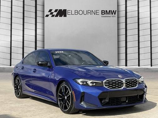 2023 BMW M340 