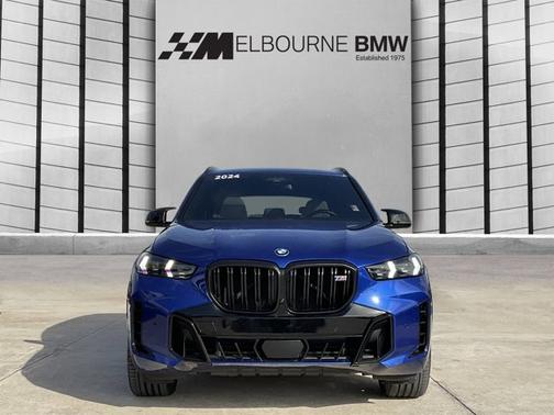 2024 BMW X5 