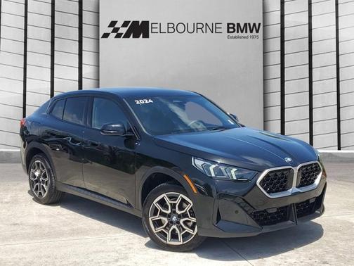 2024 BMW X2 