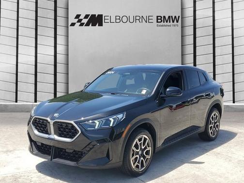 2024 BMW X2 