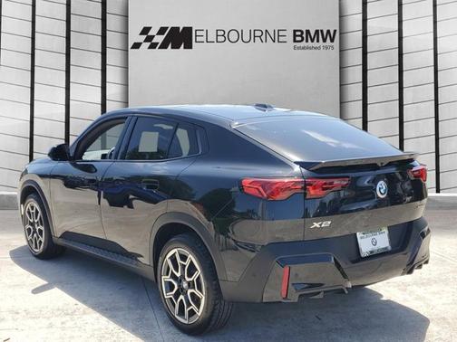 2024 BMW X2 