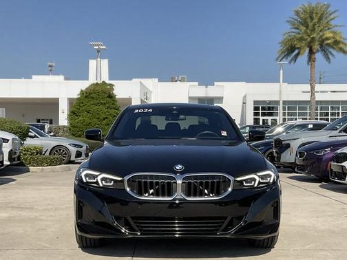 2024 BMW 330 